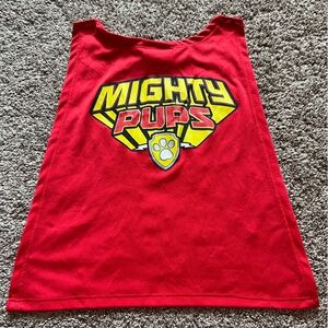 Nick Jr. mighty pups cape